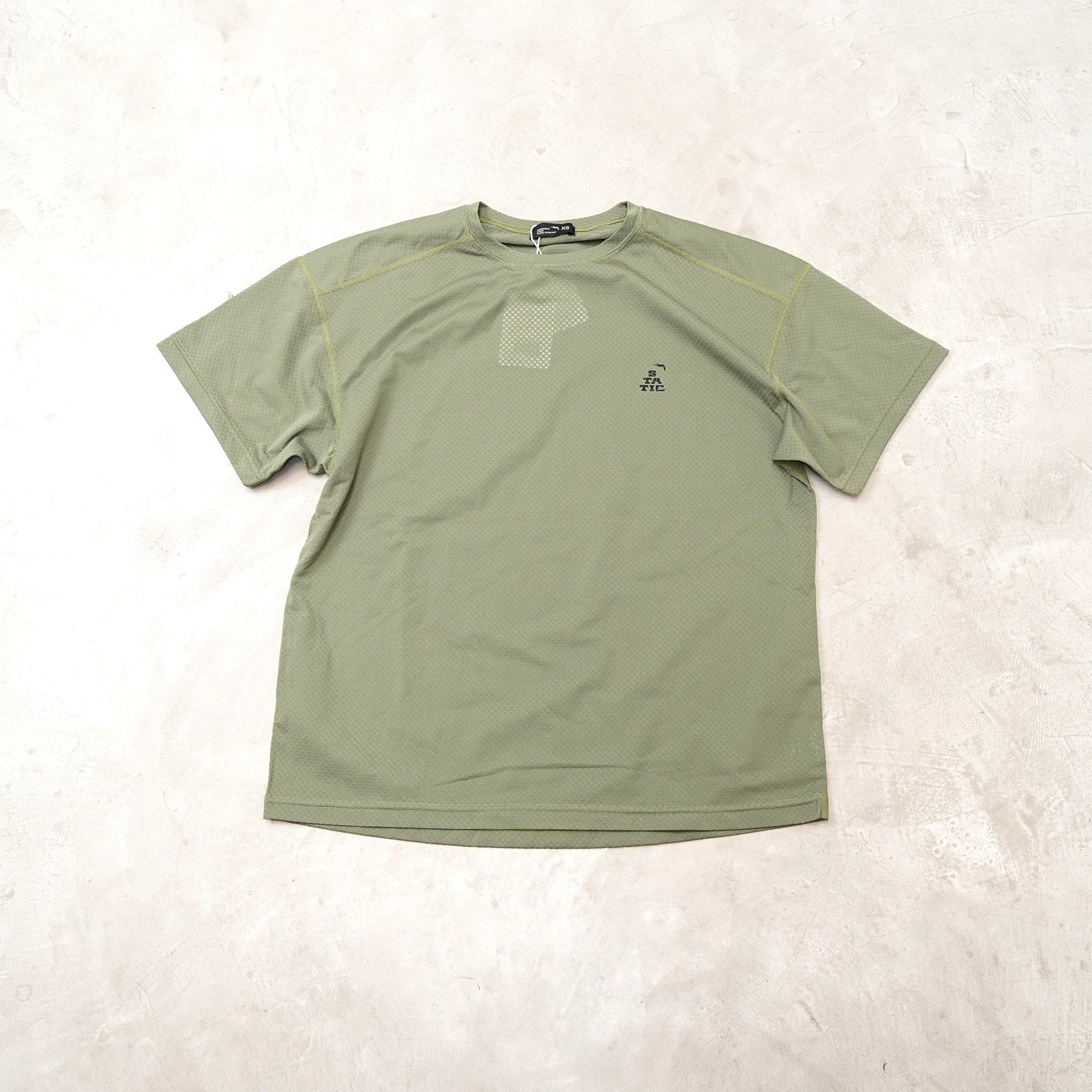 【STATIC】スタティック Hive S/S Shirts "3Color" ※ネコポス可