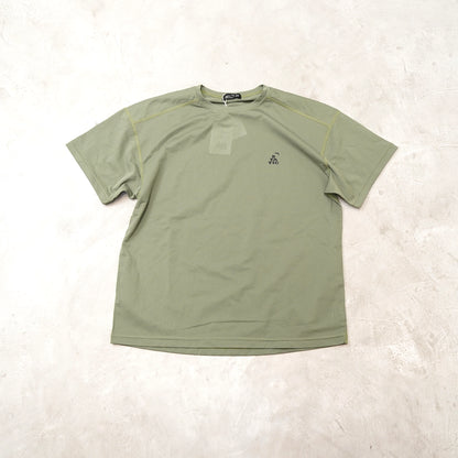 【STATIC】スタティック Hive S/S Shirts "3Color" ※ネコポス可