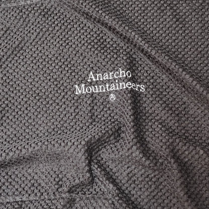 【Mountain Research】マウンテンリサーチ Octa Hoody S/S "2Color"