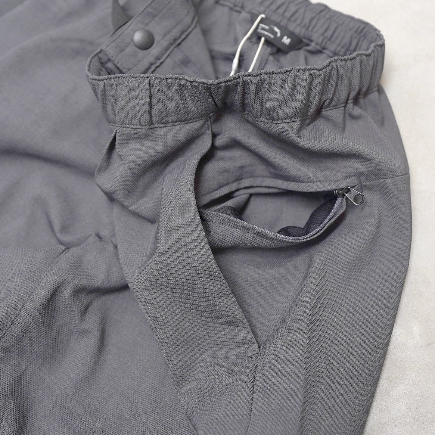 【STATIC】スタティック unisex Flux Pants "2Color"