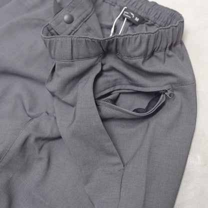 【STATIC】スタティック unisex Flux Pants "2Color"