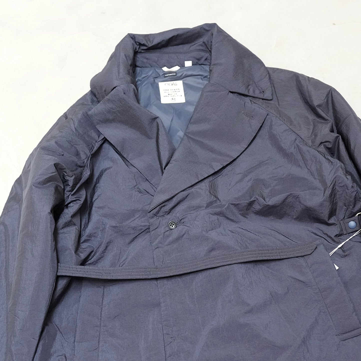 【nanamica】ナナミカ women's Puffer Coat "2Color"