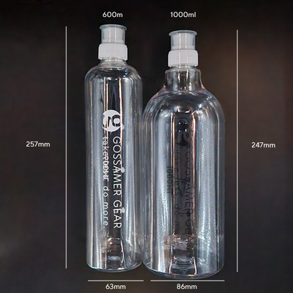 【Gossamer Gear】ゴッサマーギア GG Water Bottle