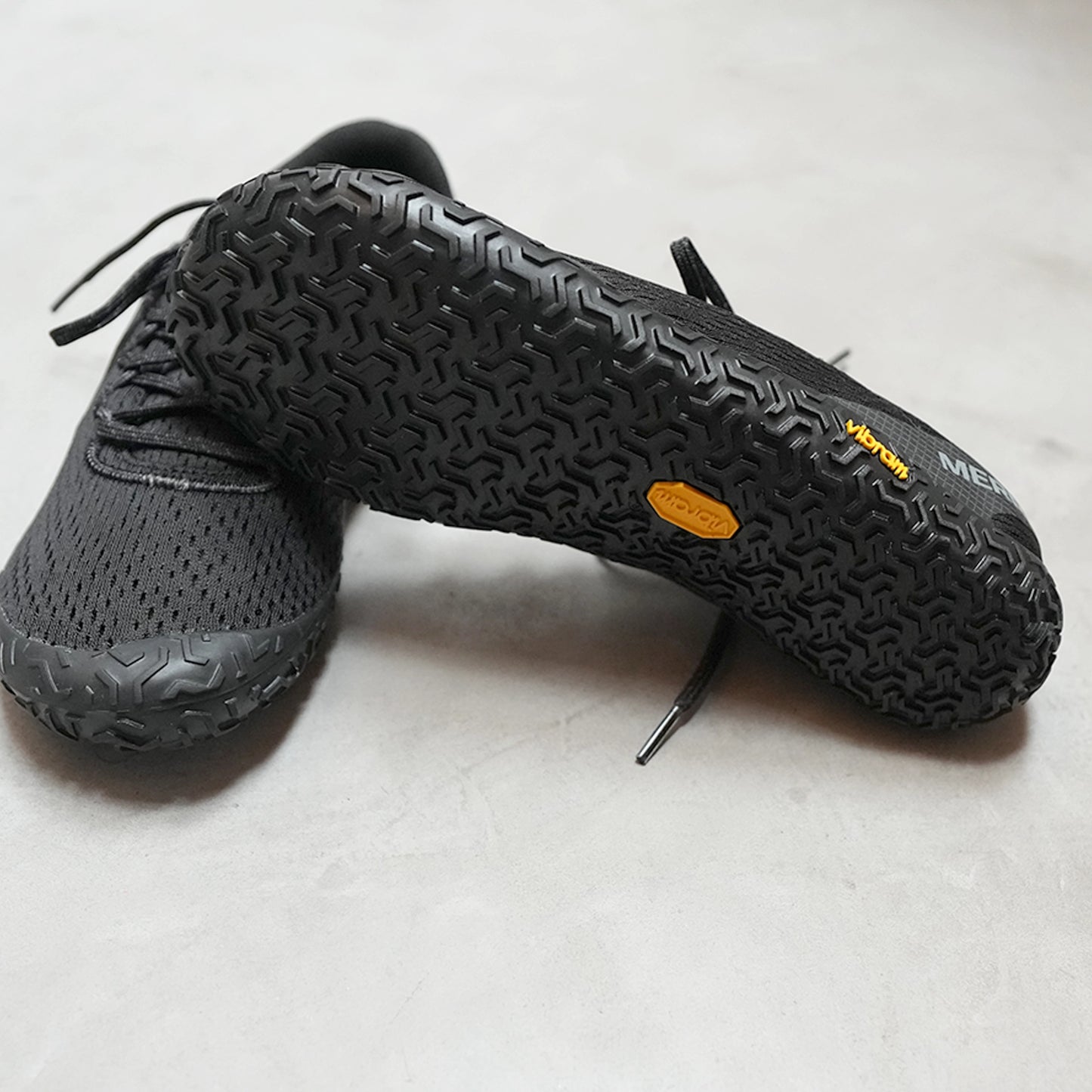 【MERRELL】メレル men's Vapor Glove 6 "Black"