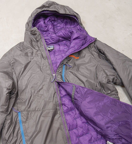 【patagonia】パタゴニア men's DAS Light Hoody "2Color "FGE"