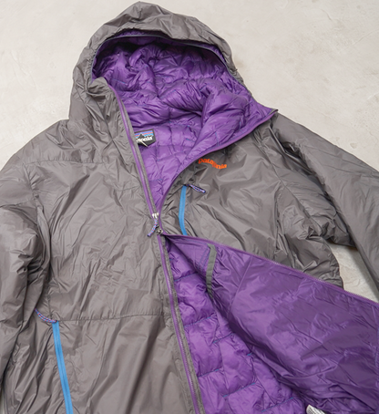 【patagonia】パタゴニア men's DAS Light Hoody "2Color "FGE"