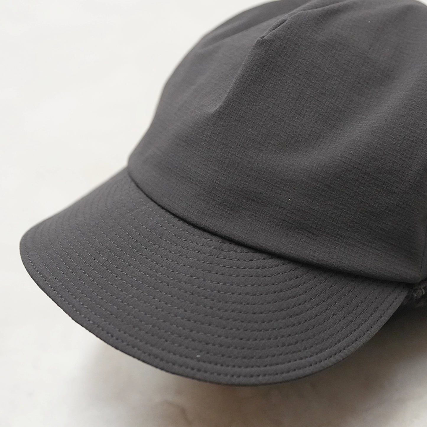 【halo commodity】ハロコモディティ Crevice Flap Cap "4Color" ※ネコポス可