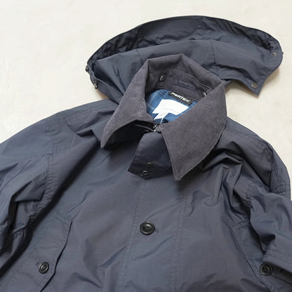 【nanamica】ナナミカ men's 2L PERTEX UNLIMITED Field Jacket "Dark Navy"