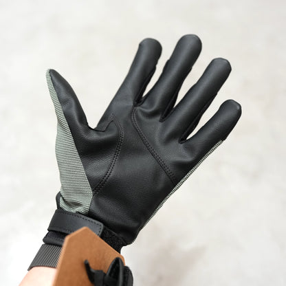 【THE NORTH FACE】ザノースフェイス unisex Simple Trekkers Glove "Duck green” ※ネコポス可