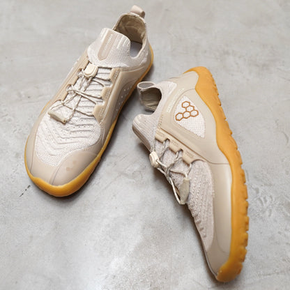 【VIVOBAREFOOT】ヴィヴォ ベアフット women's Primus Trail Knit FG "2Color"