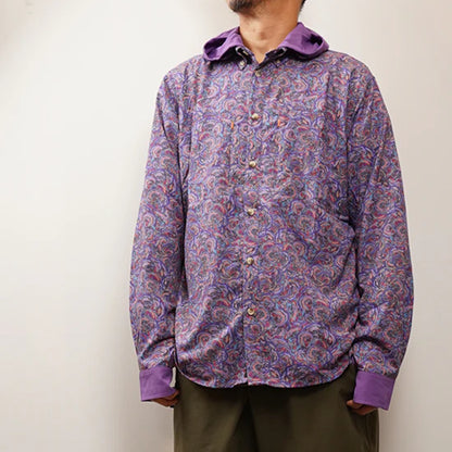【Jolly Gear】ジョリーギア unisex Triple Crown Button Down Long Sleeve "5Color"