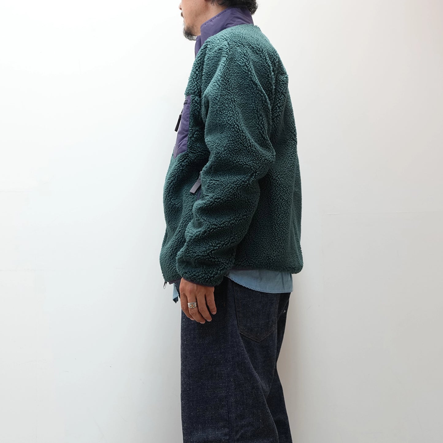 【patagonia】パタゴニア men's Classic Retro-X Jacket "2Color"