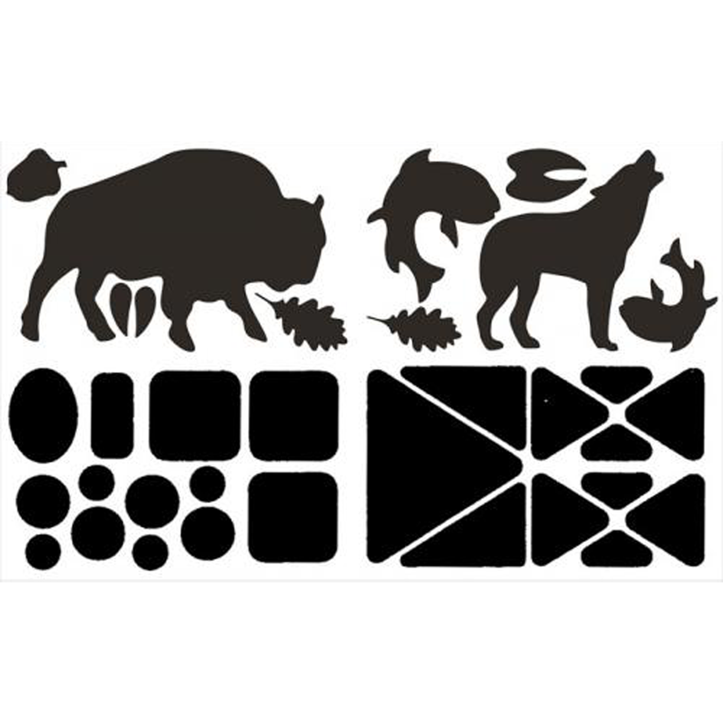 【GEAR AID】ギアエイド Gear Patches "2Color" ※ネコポス可