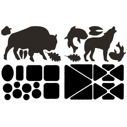 【GEAR AID】ギアエイド Gear Patches "2Color" ※ネコポス可