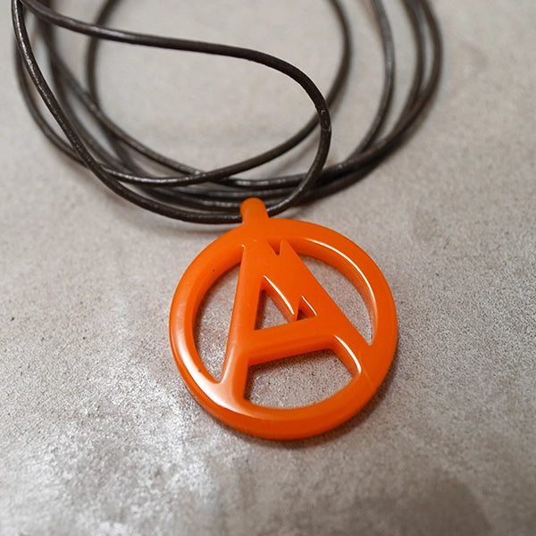 【Mountain Research】マウンテンリサーチ A Necklace "2Color" ※ネコポス可