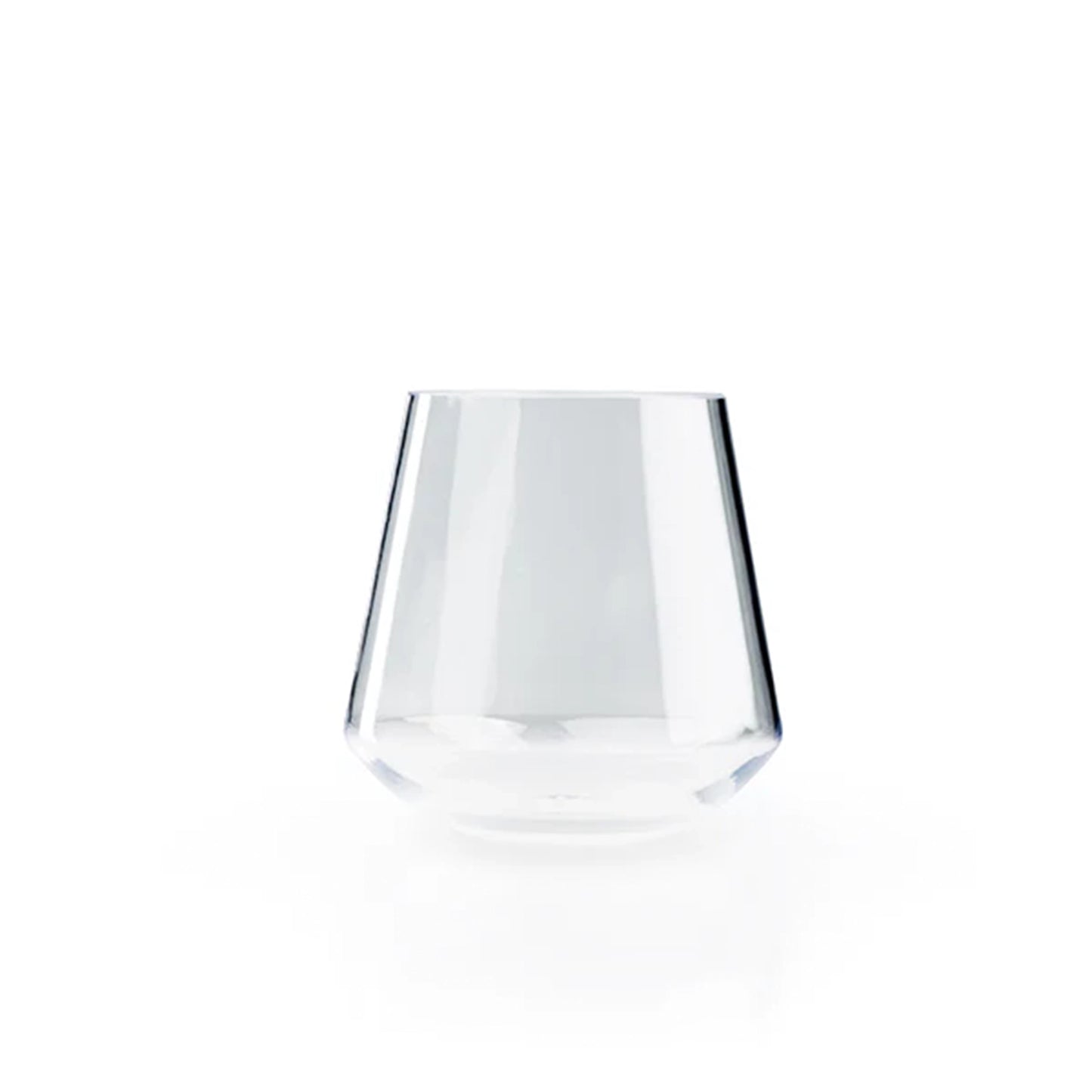 【GSI】ジーエスアイ Stemless Red Wine Glass