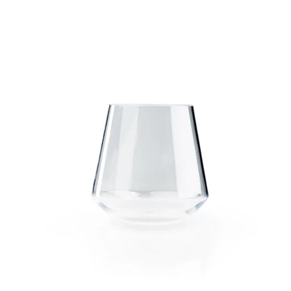 【GSI】ジーエスアイ Stemless Red Wine Glass