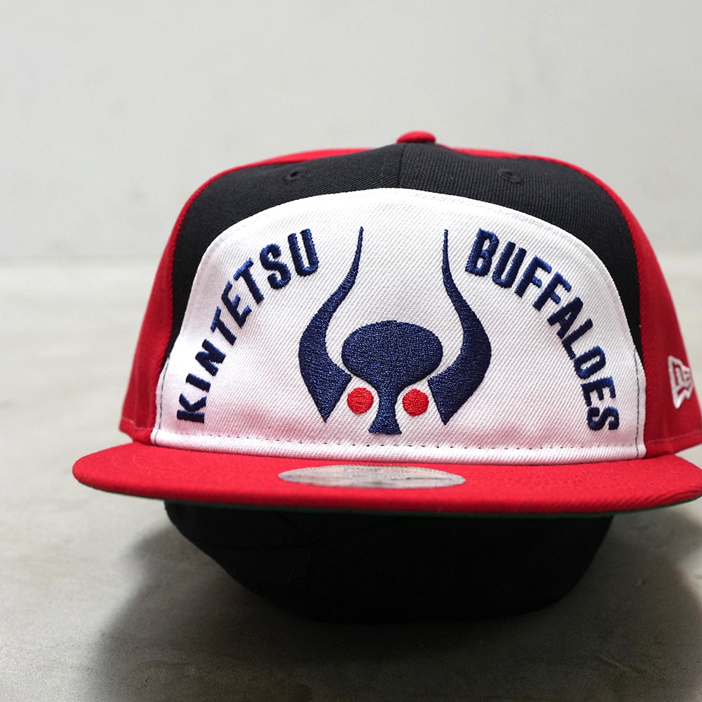 【NEW ERA】ニューエラ 59FIFTY 近鉄バファローズ TARO OKAMOTO 1978 "Multi"