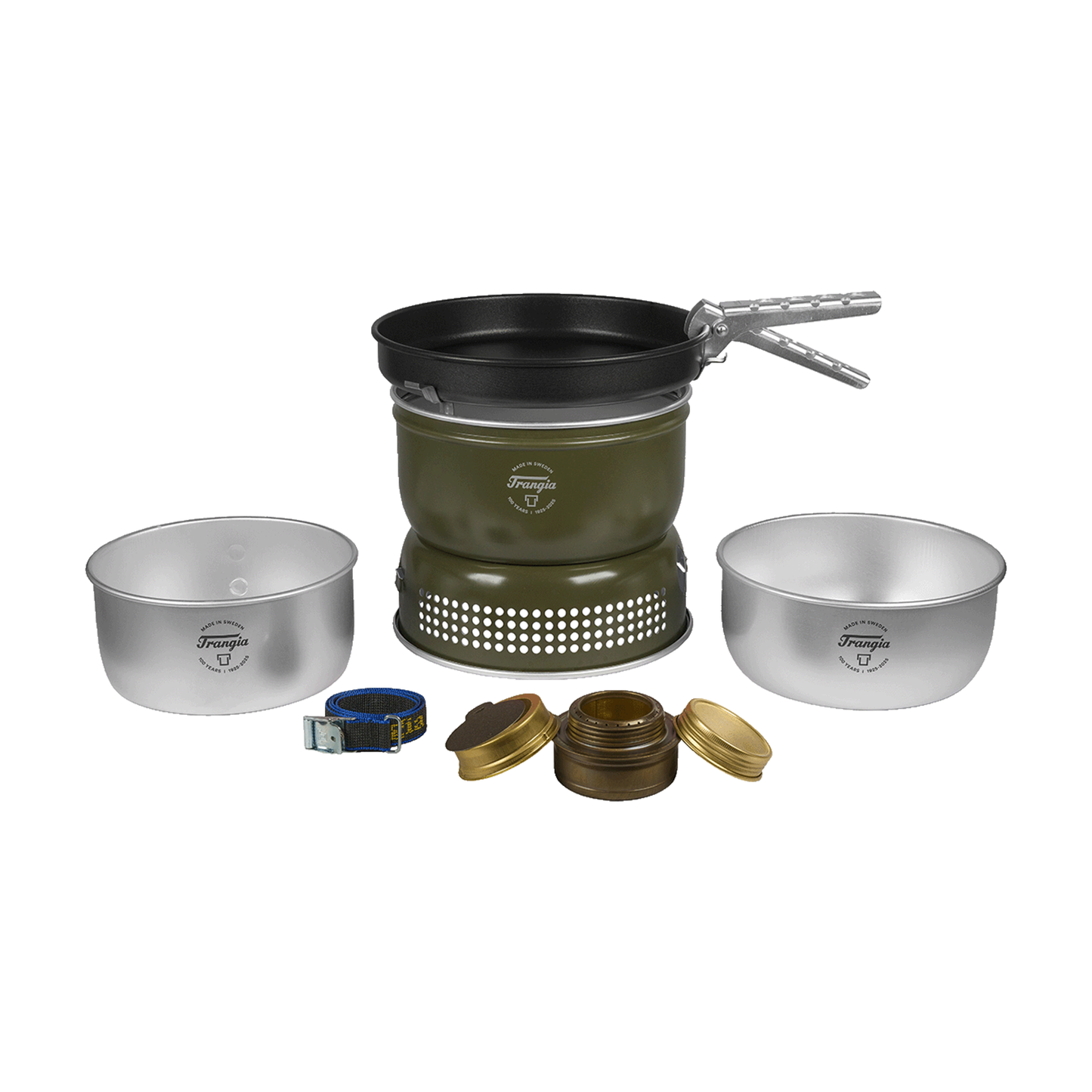 【Trangia】トランギア Storm Cooker L Ultra light 100周年モデル "3Color"