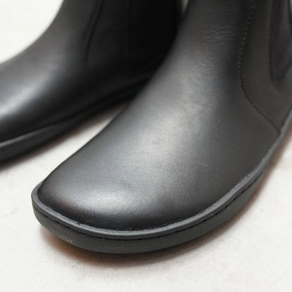 【VIVOBAREFOOT】ヴィヴォ ベアフット women's Sensus Chelsea "Obsidian"