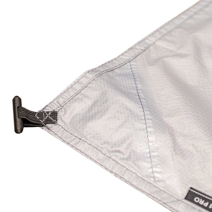 【ZEROGRAM】ゼログラム ZERO1 Pro 専用フットプリント "Stone Gray"