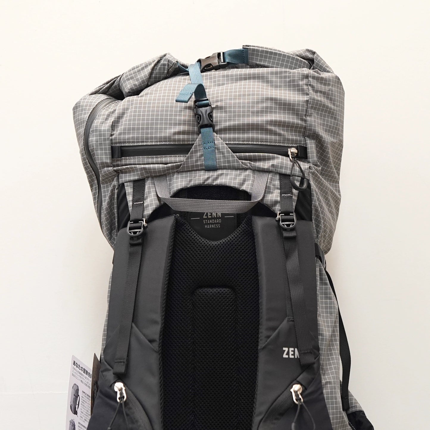 【PaaGo WORKS】パーゴワークス ZENN 45 "2Color"