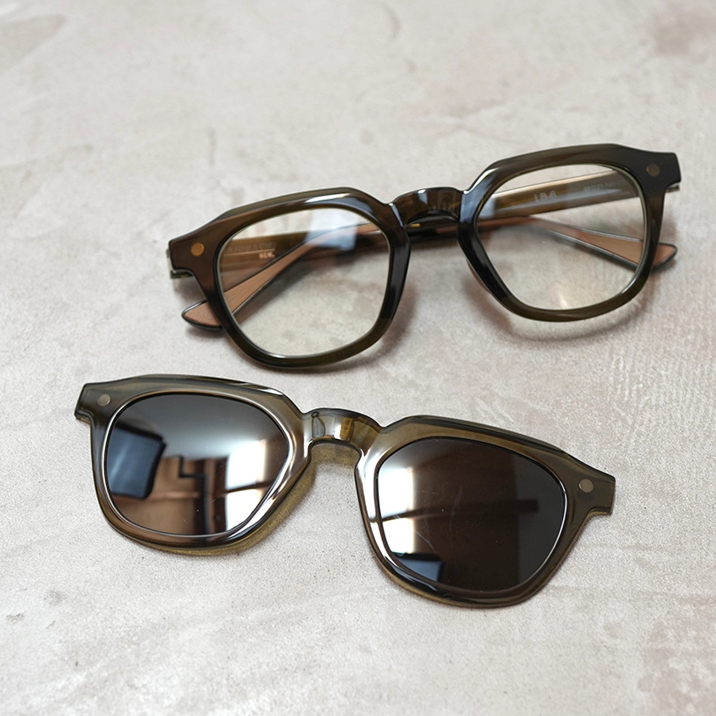 【LAIDBACK by NEW.】レイドバックバイニュー LB-6 ”3Color”