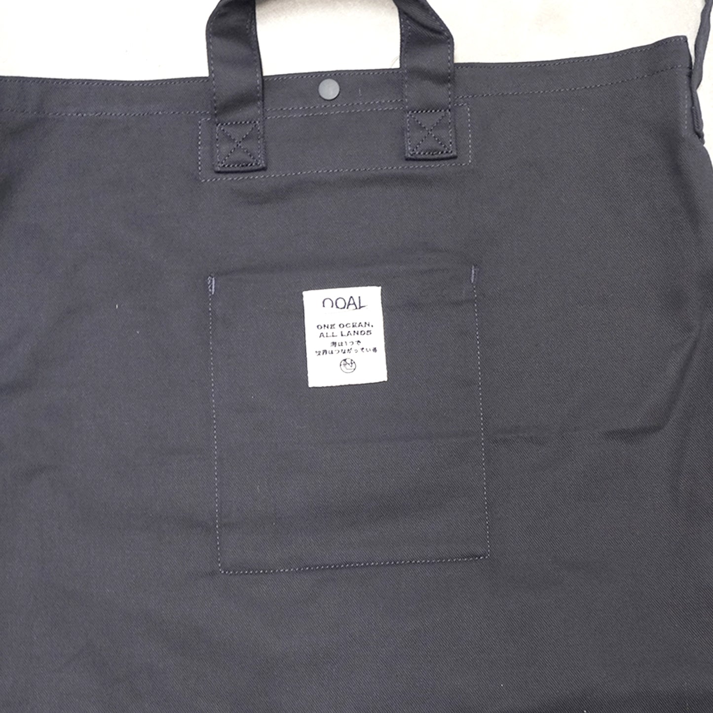 【nanamica】ナナミカ OOAL Tote Bag "2Color"