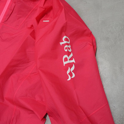 【Rab】ラブ women's Phantom Jacket "2Color"