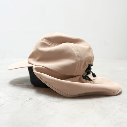 【halo commodity】ハロコモディティ Wind Cap "4Color"