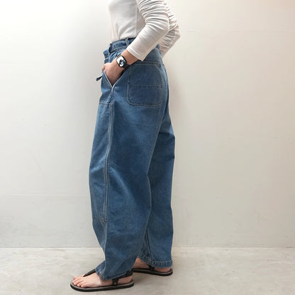 【THE NORTH FACE Purple Label】ノースフェイスパープルレーベル women's Indigo Field Wrap Pants "2Color"