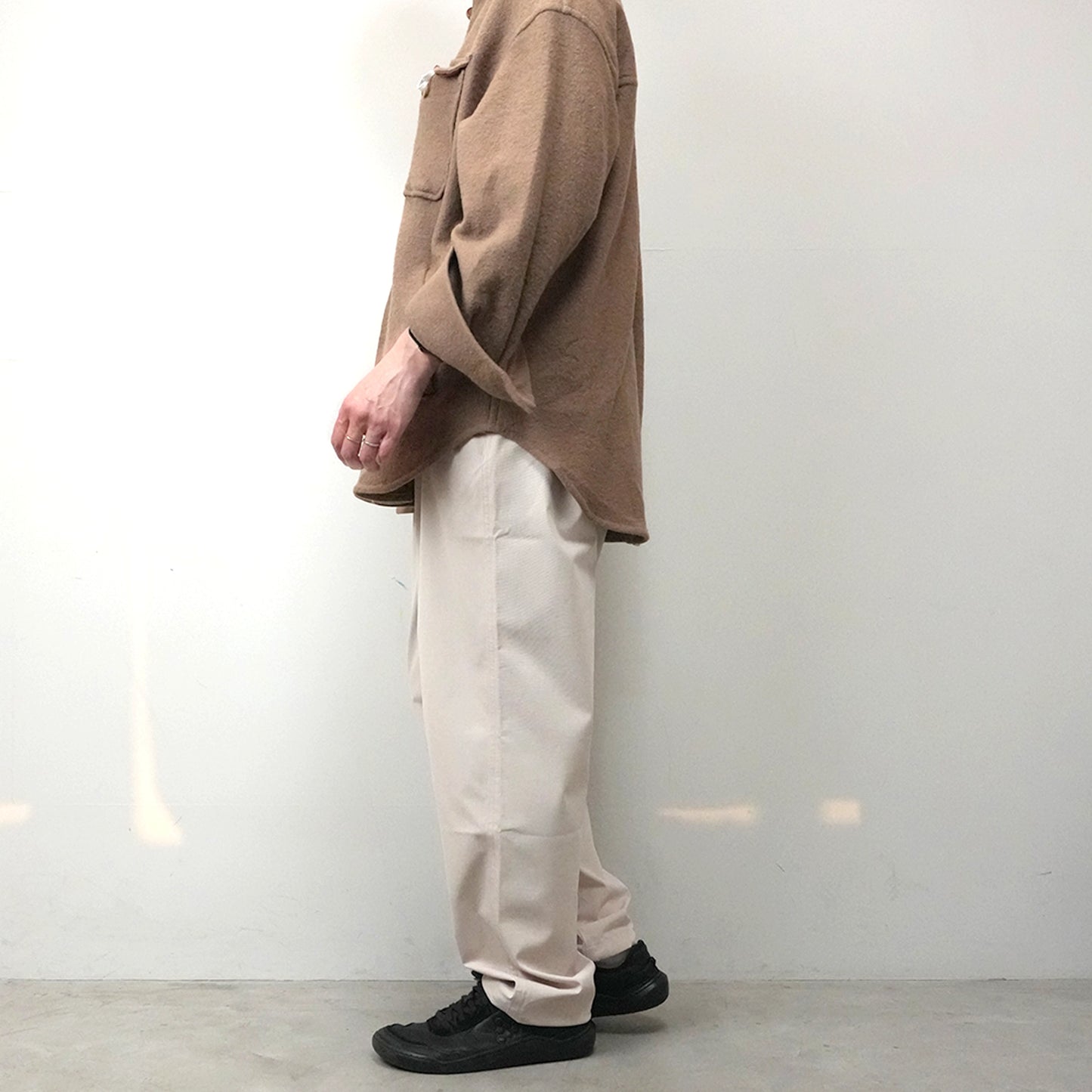 【Moonlight Gear】ムーンライトギア unisex UNfake Pants "3Color"