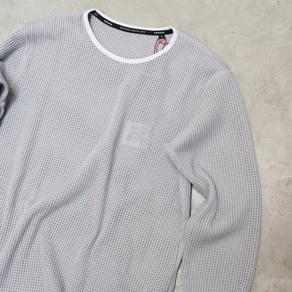【Mountain Martial Arts】マウンテンマーシャルアーツ unisex POLARTEC Net Mesh Long Tee "2Color"