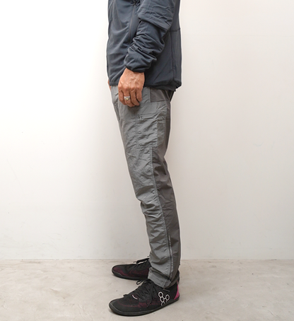 【Mountain Martial Arts】マウンテンマーシャルアーツ unisex  MMA 7-pockets Run Long Pants V4 “Gray”