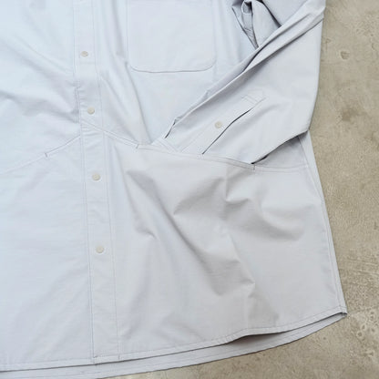 【atelier Blue bottle】アトリエブルーボトル Hiker's Shirts 2025 "3Color"