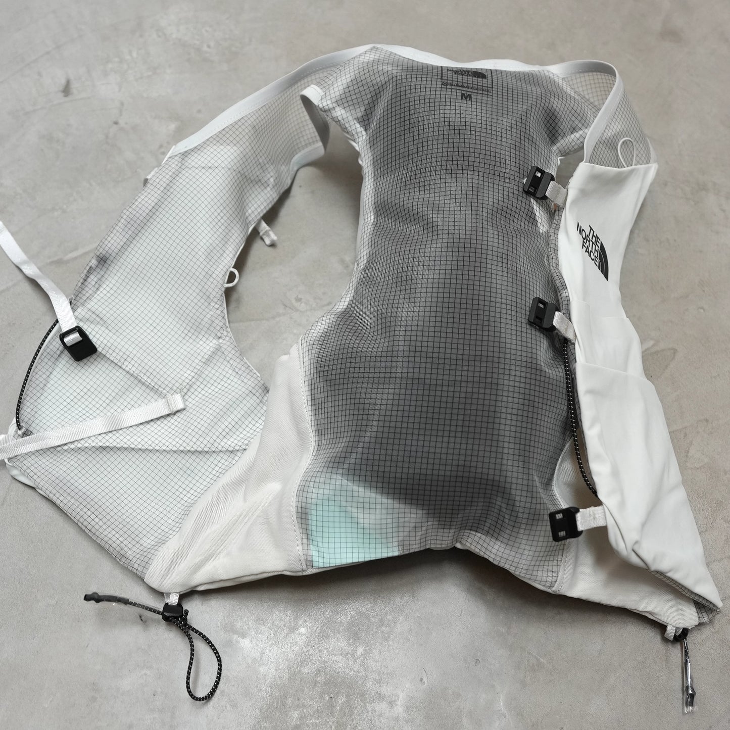 【THE NORTH FACE】ザノースフェイス HST Fume 6 "ティングレー"