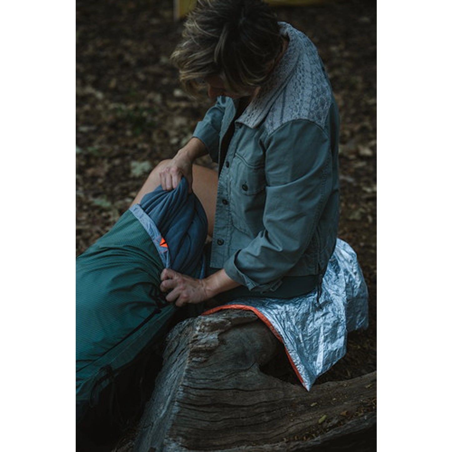 【SOL】 エスオーエル Escape Insulated Trail Seat