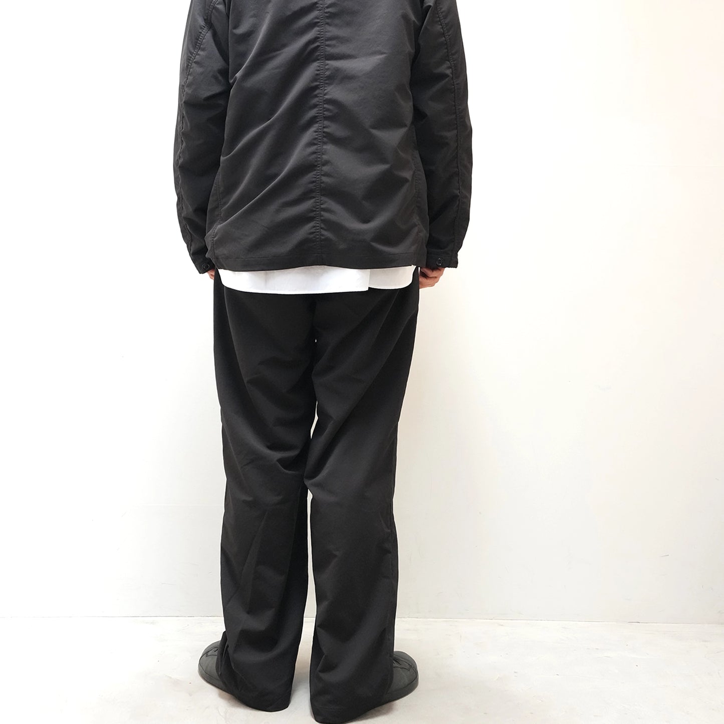 【nanamica】ナナミカ men's ALPHADRY Club Pants "Black"