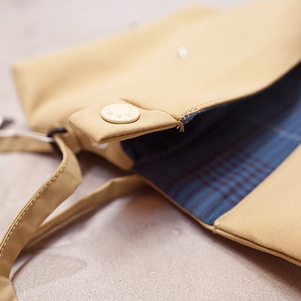 【nanamica】ナナミカ 2L PERTEX Cartridge Bag "2Color"