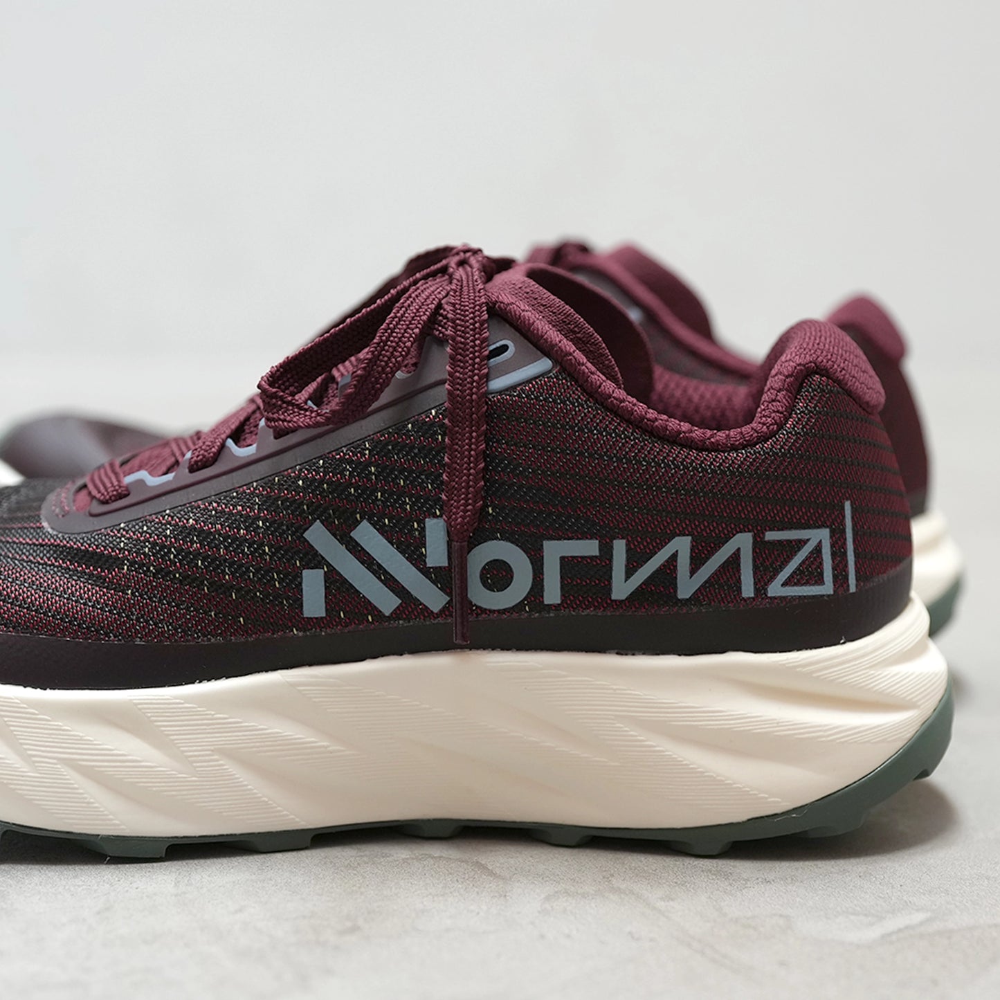 【NNormal】ノーマル men's Kjerag 2.0 "Burgundy"