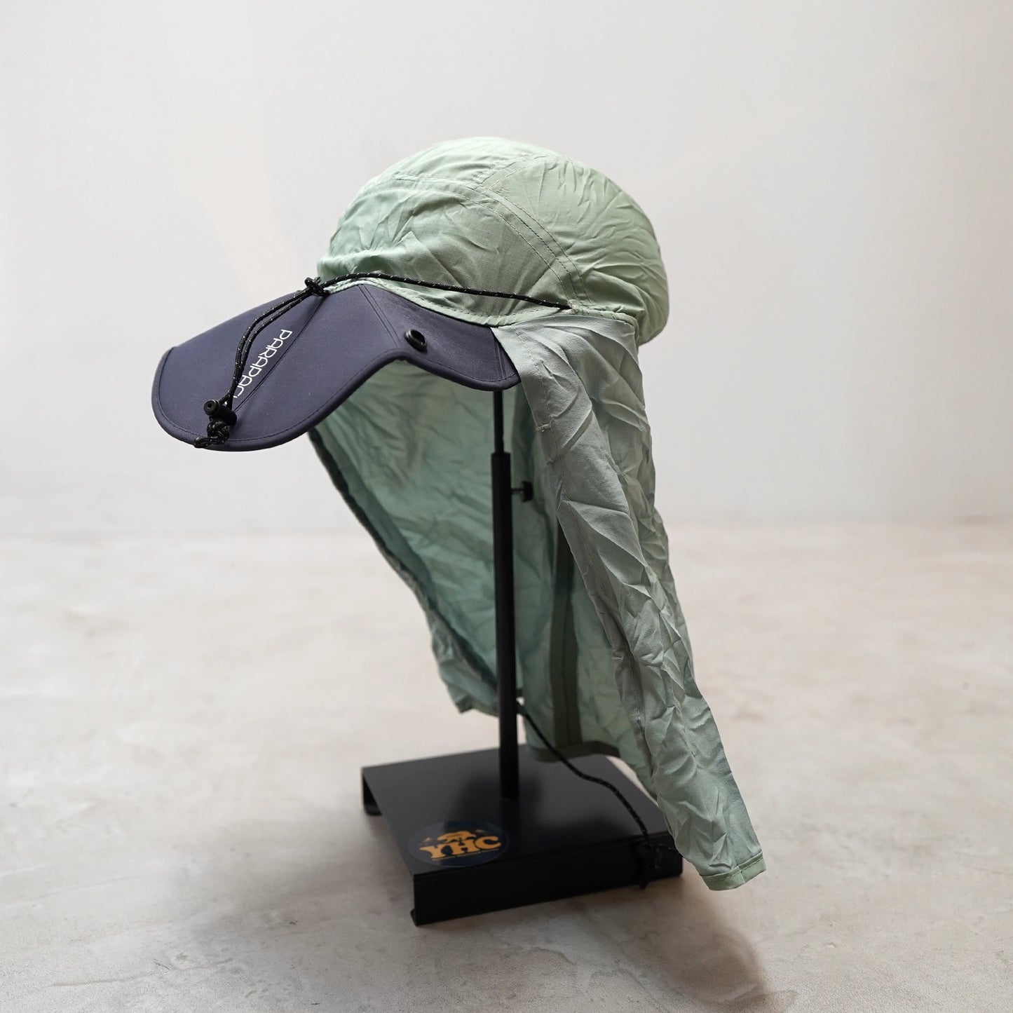 【PARAPACK】パラパック L-Cap "8Color"