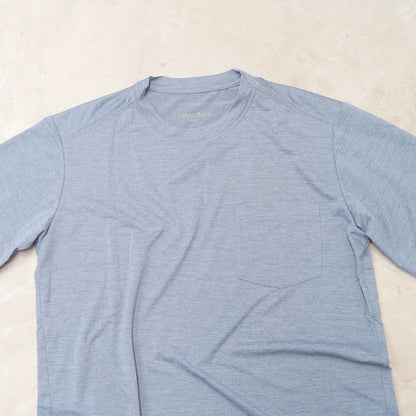 【Teton Bros】ティートンブロス men's Vapor Pocket Tee "2Color" ※ネコポス可