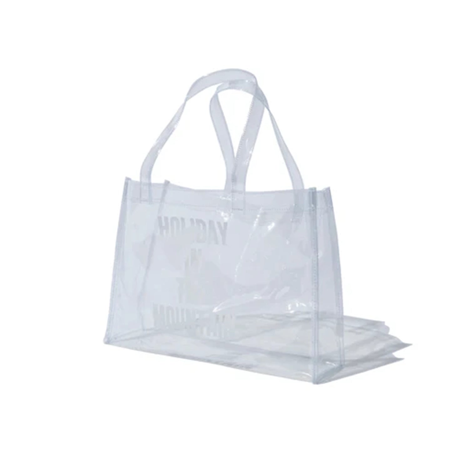 【Mountain Research】マウンテンリサーチ Clear Tote "Clear"