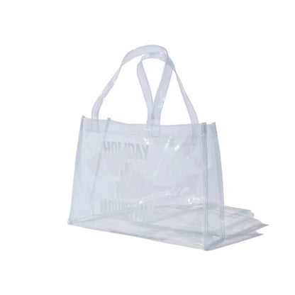 【Mountain Research】マウンテンリサーチ Clear Tote "Clear"