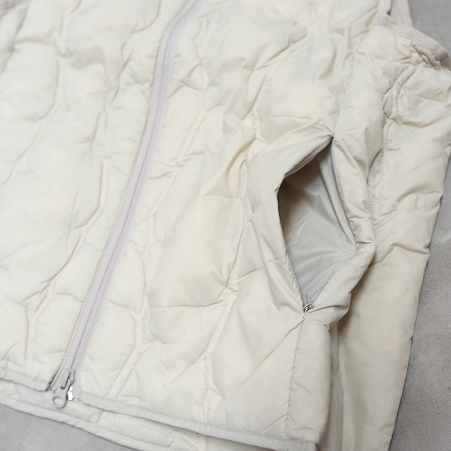 【South2 West8】サウスツーウエストエイト men's South2 West8 x TAION Inner Down Vest "2Color"