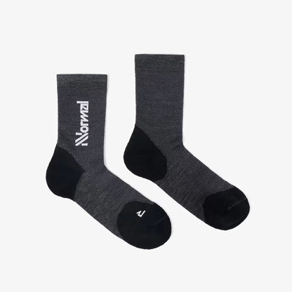 【NNormal】ノーマル Merino Sock Medium Cut "2Color"