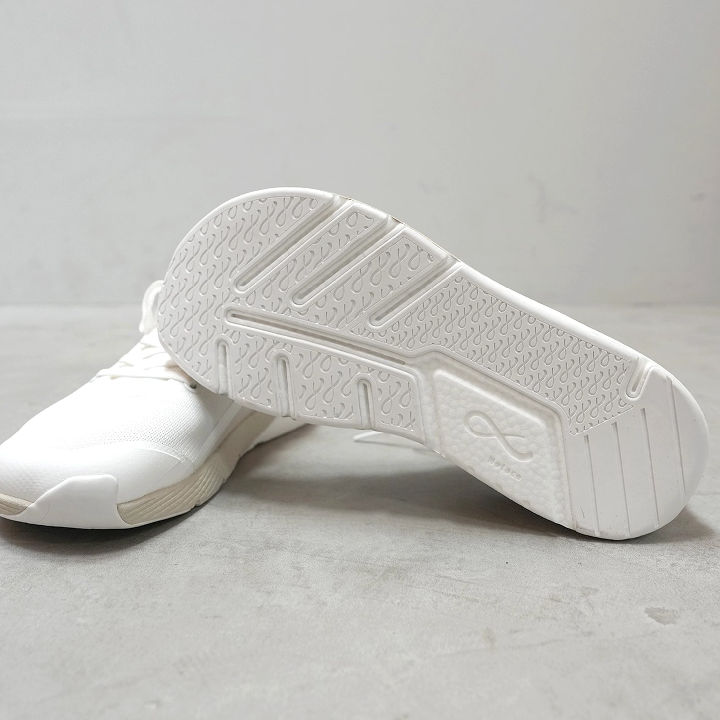 【Notace】ノータス women's michi 1 "White×Ivory"