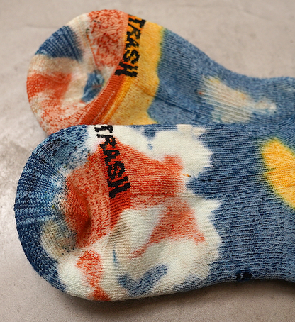 【HIKER TRASH】ハイカートラッシュ Daydreamer "Hike Trek Mid" "3Color" ※ネコポス可