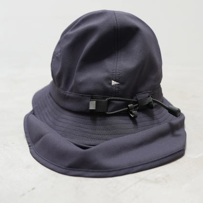 【halo commodity】ハロコモディティ Wind Hat "4Color"