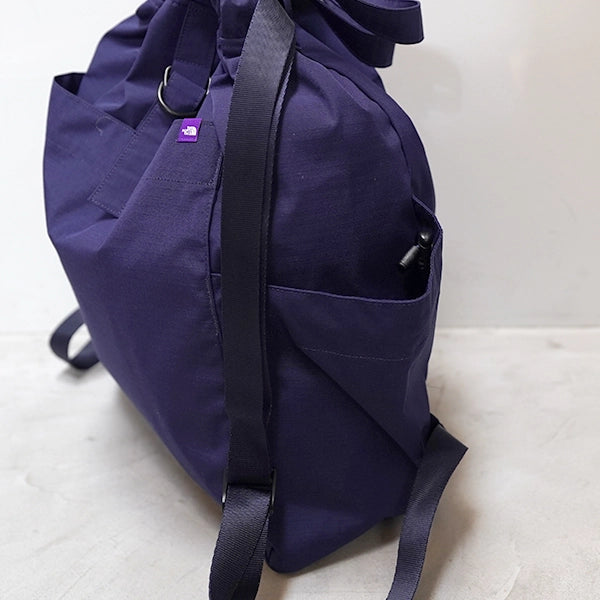 【THE NORTH FACE Purple Label】ノースフェイスパープルレーベル Mountain Wind Day Pack "2Color"